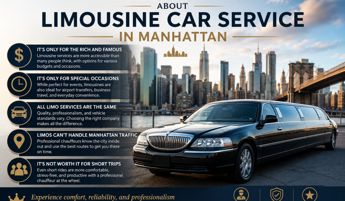 Misconceptions About Limousine