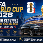 Car Services for FIFA Word Cup 20226