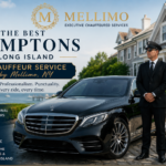 Best Hampton Long Island Chauffeur Service by Mellimo, NY