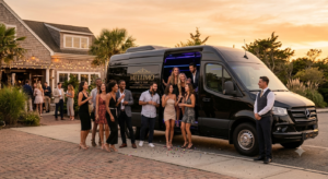 party van rental east hampton ny