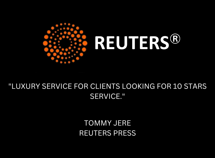 REUTERS