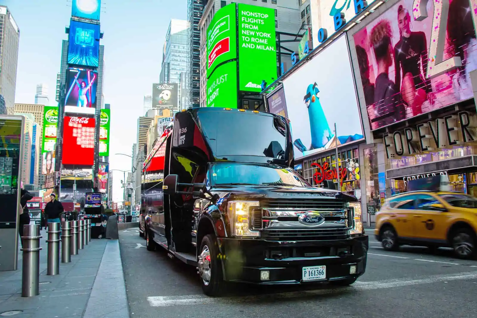 Nyc All Sightseeing Tours
