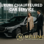 Luxury Chauffeured Car Service with Mellimo