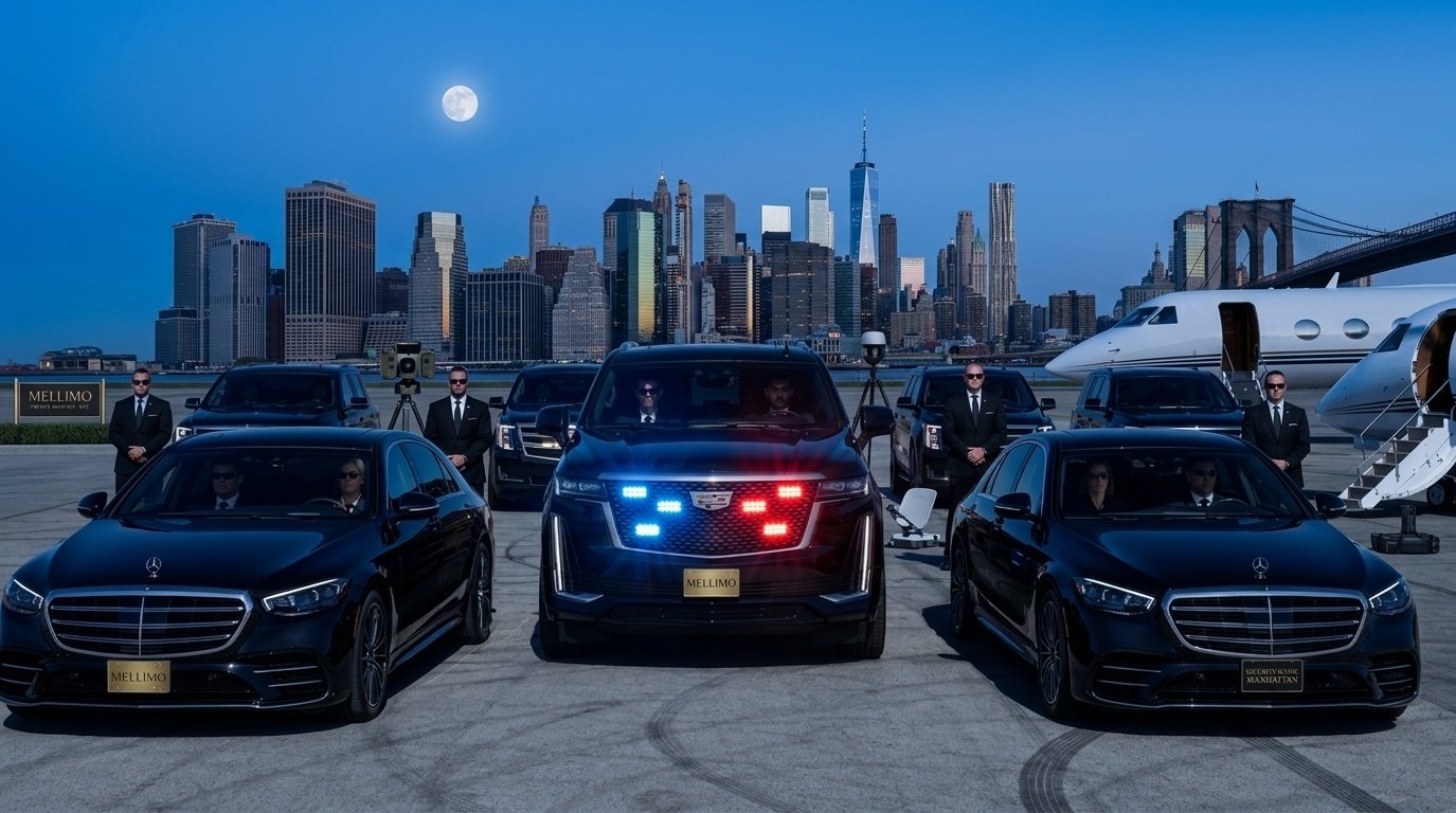Security Escort Servic Manhattan