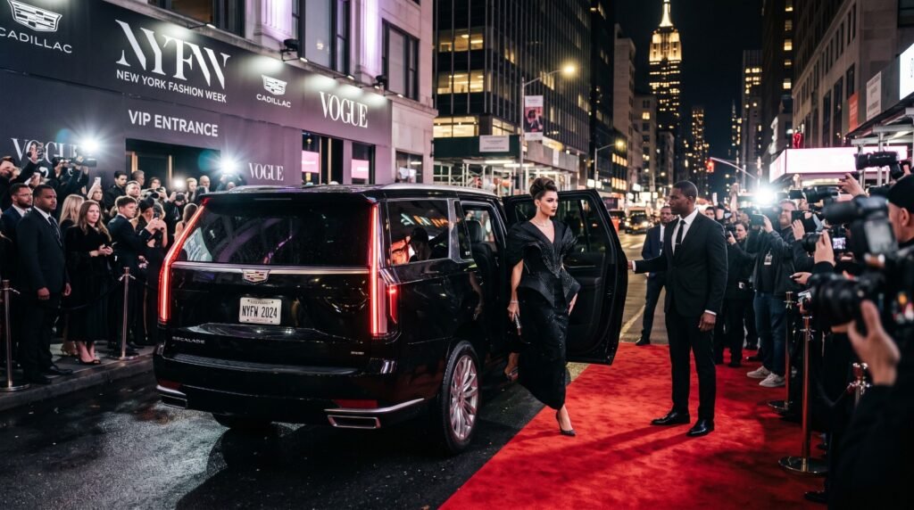 Car Service for FEW in NYC